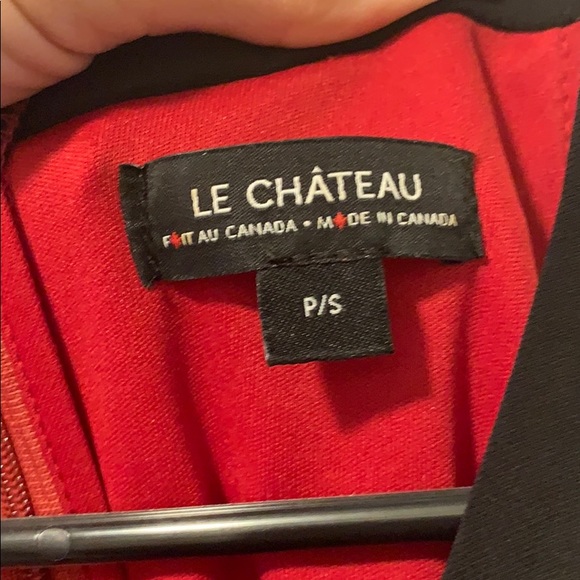 Le Chateau sleeveless dress - Picture 3 of 4